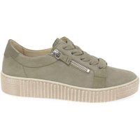 Gabor Women's 'Wisdom' Casual Shoes in Natural | Size: 5.5