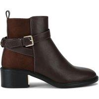 KG Kurt Geiger Women's 'Helen' Boots in Brown | Size: 5