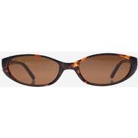 REALITY EYEWEAR Women's Velvet Kitten - Turtle in Brown