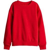 Disney Love Hands Kids Sweatshirt, Red | Size: 9-11 Years