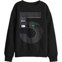 Star Wars Darth Vader 5 Kids Sweatshirt, Black | Size: 9-11 Years