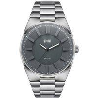 STORM Men's Solaron Watch in Grey