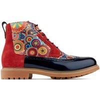 Embassy London Men's Tornado - Red Signature | Size: 9