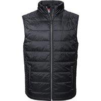 Russell Men's Nano Bodywarmer in Black | Size: 3XL