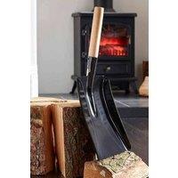 Marco Paul Handheld Metal Shovel in Black