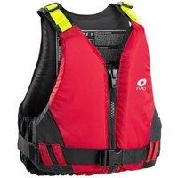 Osprey Action Sports Buoyancy Aid Adult 50N Waterproof Buoyancy Vest in Red | Size: XS