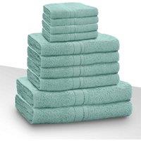 GAVENO CAVAILIA 10pc Toronto Bales Set in Duck Egg Blue