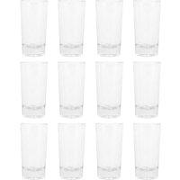 Rink Drink Shot Glasses - 35ml - Clear - Pack of 12