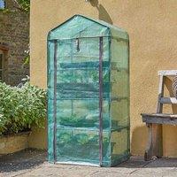 Marco Paul PVC Greenhouse Replacement Cover 1.5m in Green