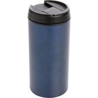XD XCLUSIVE Metro Stainless Steel 300ml Tumbler in Blue