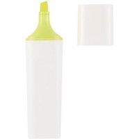 MidOcean Lit RPET Highlighter in Yellow
