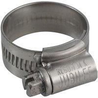 Jubilee Stainless Steel Hose Clip