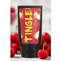 Groundlevel Cherry Tingle Sunbed Tanning Lotion - Intense Heat Formula, Deep Tan in White | Size: 150ml