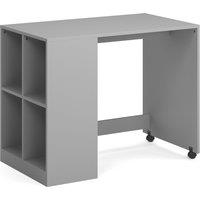 KUDL HOME Under Desk Grey