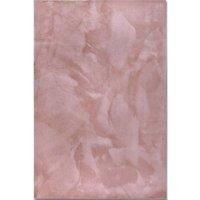 THE RUGS Villeroy & Boch 1899 Soft Pile Rug Leon Abstract Living Room in Rose | Size: 120 cm x 170 cm