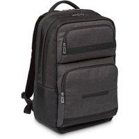 Targus CitySmart Advanced 16 Laptop Backpack Trolley Strap - Black