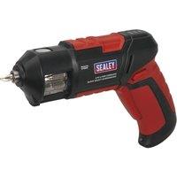Loops 14 PACK 3.7V Quick Select Cordless Screwdriver Set - 1.3Ah Lithium-ion Battery