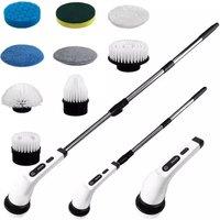 Havendro 9 IN 1 Electric Spin Scrubber Cordless Rotating Brush