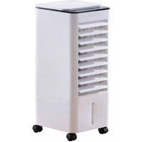 Havendro 6.5L Portable Air Cooler Evaporative Fan Remote Control in White