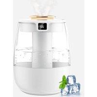 Havendro 1.3L Mist Air Humidifier Quiet for Bedroom Office UK in White