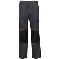 Regatta Professional Men's Work Trousers in Dark Grey | Size: 36S