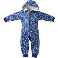 Splash About Waterproof Onesie, All in One Coat in Navy | Size: 1-2 Years