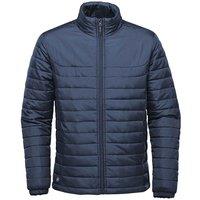 Stormtech Men's Nautilus Quilted Padded Jacket in Navy | Size: Small