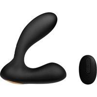 Svakom Men's Vick Remote Prostate Massager in Black
