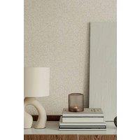 Boutique Echo Texture Chalk Wallpaper in Cream | Size: 10000mm x 520mm