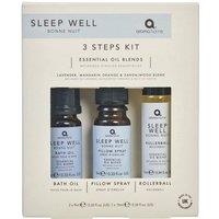 Aroma Home Sleep Well Essential Oil Blend Gift Set
