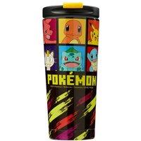 Pokemon Insulated Tumbler 425ml Stainless Steel Travel Mug