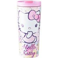 Hello Kitty Insulated Tumbler 425ml Stainless Steel Travel Mug