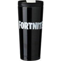 Fortnite Black Insulated Tumbler 425ml Stainless Steel Travel Mug