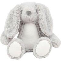Mumbles Mumble Printme Mini Plush Toy in Pale Grey