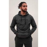 Animus Tech Hoodie in Charcoal | Size: Large