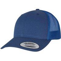 Flexfit Men's Retro Trucker Cap in Navy