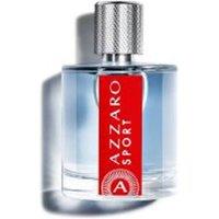 Azzaro Men's Sport Eau De Toilette in Misc | Size: 100ml