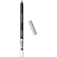 KIKO Milano Women's Intense Colour Long Lasting Eyeliner 1.2g in 18 Silver Rose