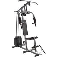 tectake Multi Gym Arnie in Black