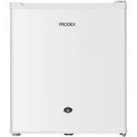 Prodex Table Top Fridge with 41 Litre Capacity in White
