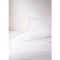 Truly White Bamboo Bedding Set | Size: Super King