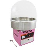 Monstershop KuKoo Candy Floss Machine & Protective Dome in Pink