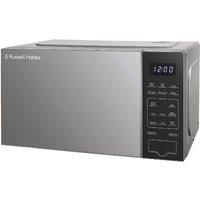 Russell Hobbs Digital Microwave 20 Litre 800W Touch Control RHMT2005 in Silver