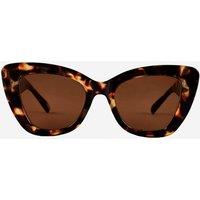 REALITY EYEWEAR Women's Mullholland - Turtle in Brown