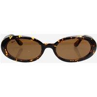 REALITY EYEWEAR Women's Eternal Orbit - Turtle in Brown