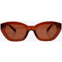 REALITY EYEWEAR Women's Martine - Chocolate in Brown