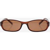 REALITY EYEWEAR Women's Millennium - Chocolate in Brown