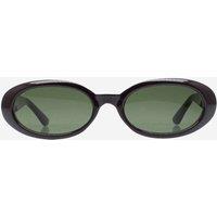 REALITY EYEWEAR Women's Eternal Orbit - Chocolate in Dark Brown