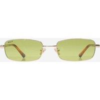 REALITY EYEWEAR Women's Vibes Town - Gold Olive