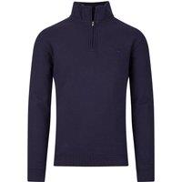 Raging Bull Men's Classic Quarter Zip in Navy | Size: 4XL